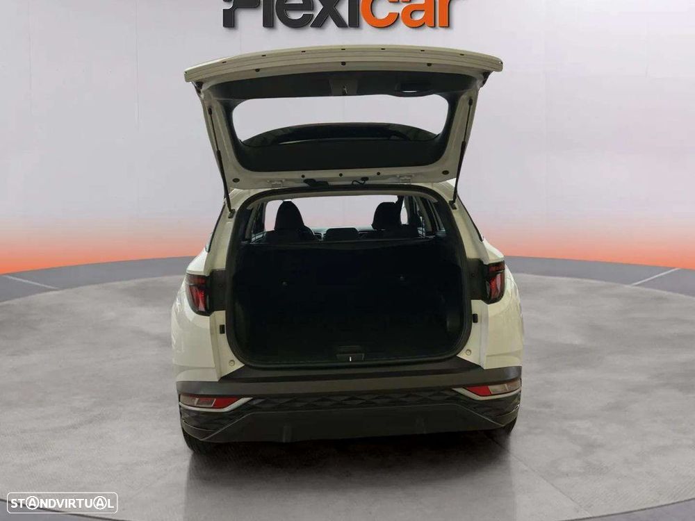 Hyundai Tucson 1.6 T-GDi Premium - 9