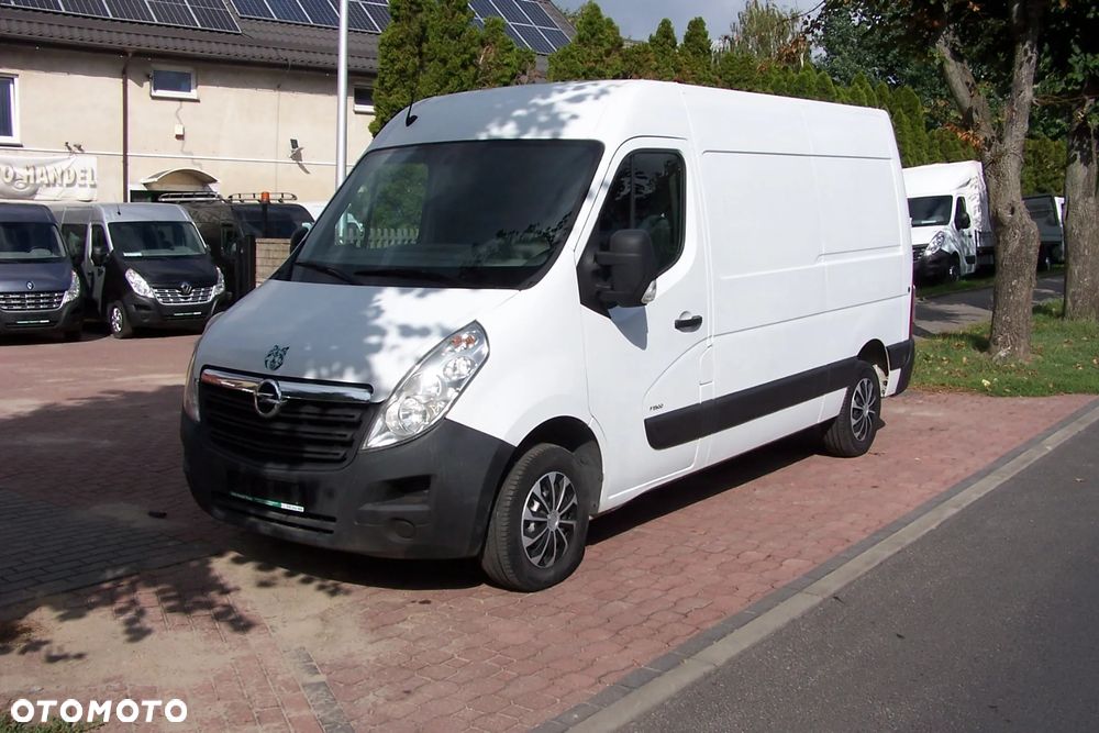 Opel Movano - 2
