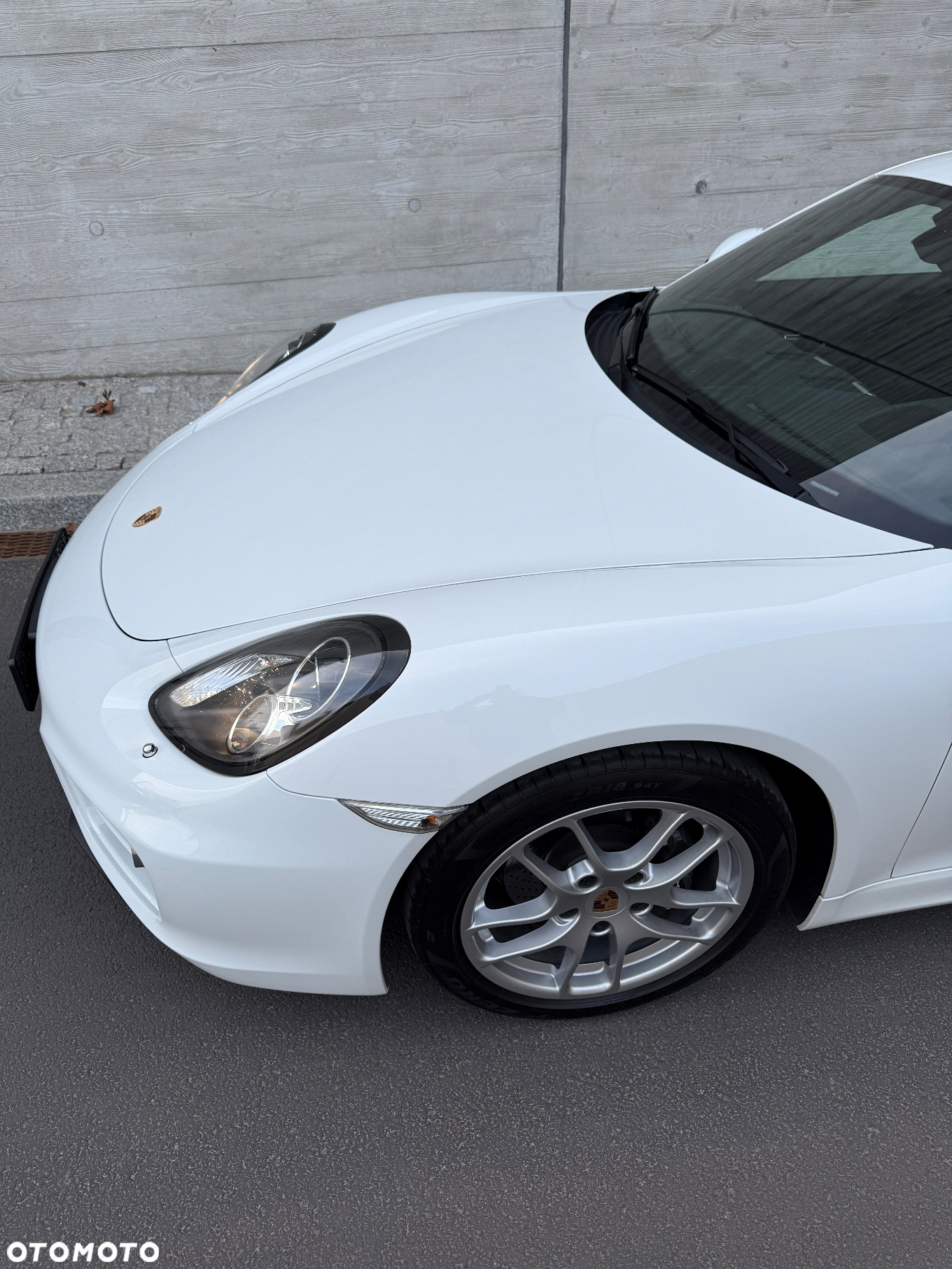 Porsche Cayman PDK - 24