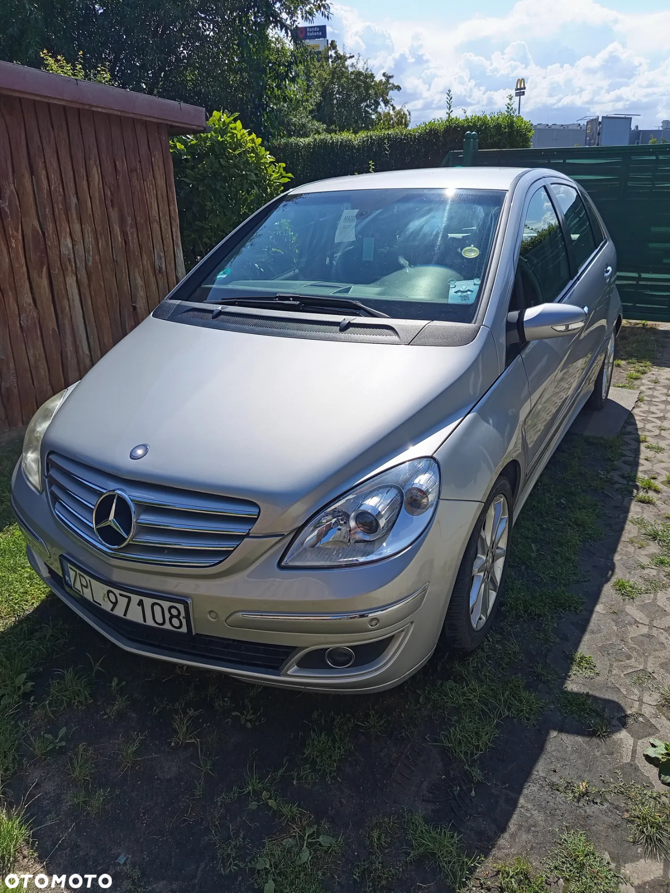 Mercedes-Benz Klasa B 180 CDI - 2