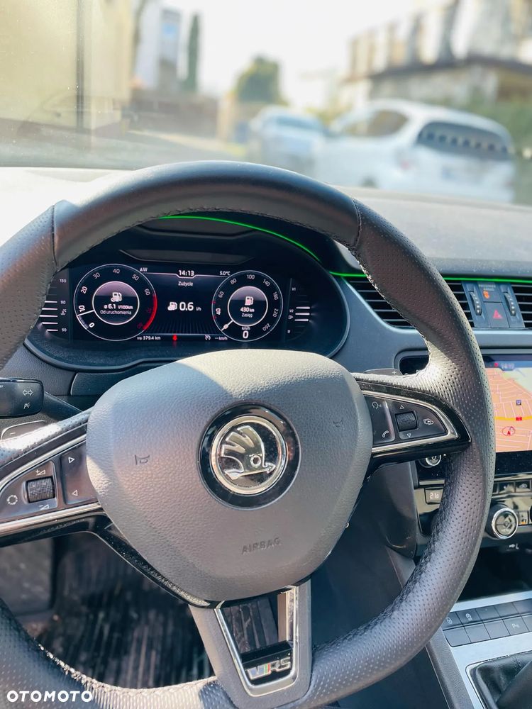 Skoda Octavia 1.4 TSI Ambition - 12