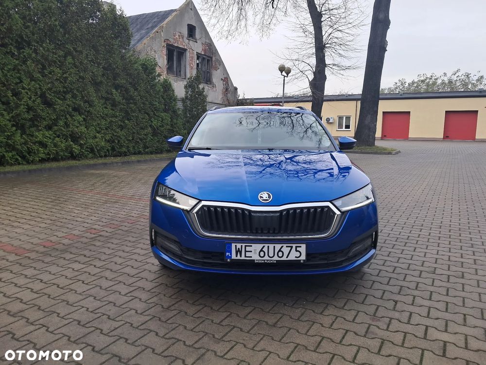 Skoda Octavia - 3