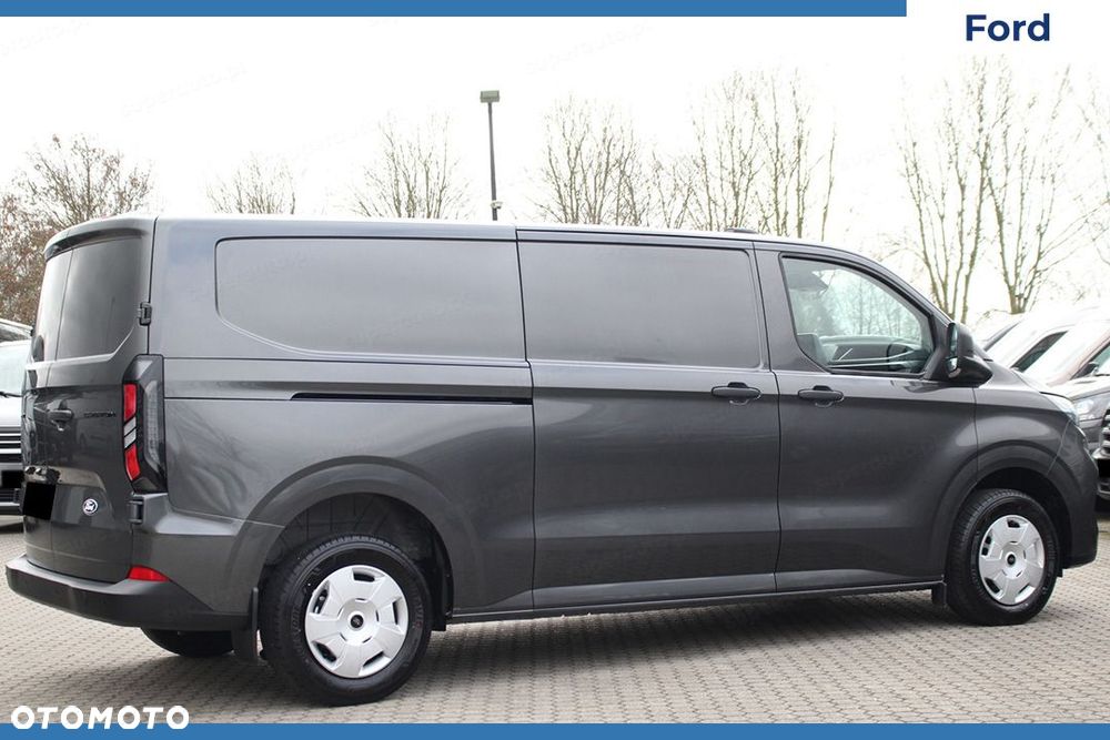 Ford Transit Custom 320 L2H1 Trend A8 2.0 170KM - 4