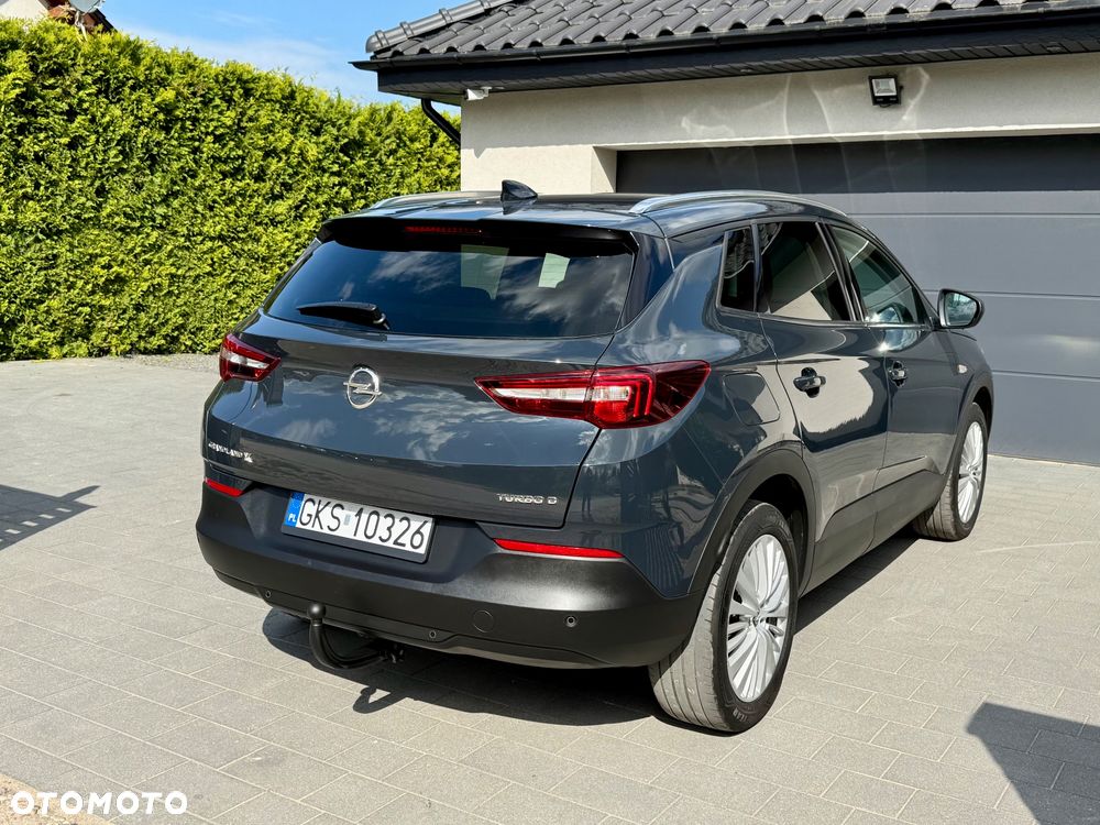 Opel Grandland X 1.6 D Start/Stop Business INNOVATION - 34