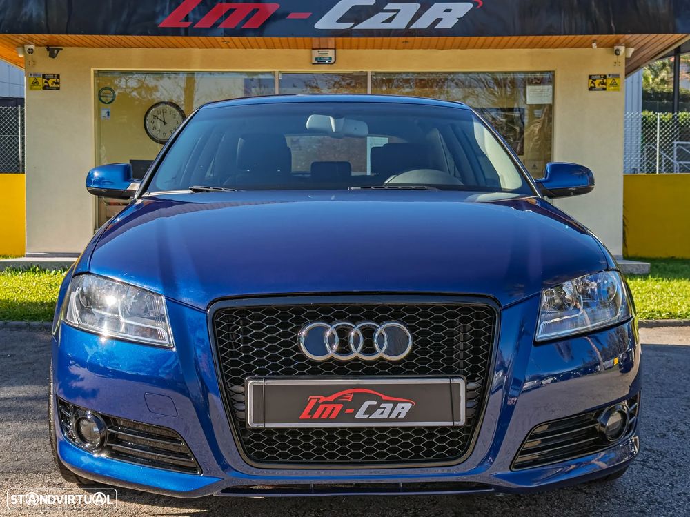 Audi A3 1.6 TDI Sport - 2