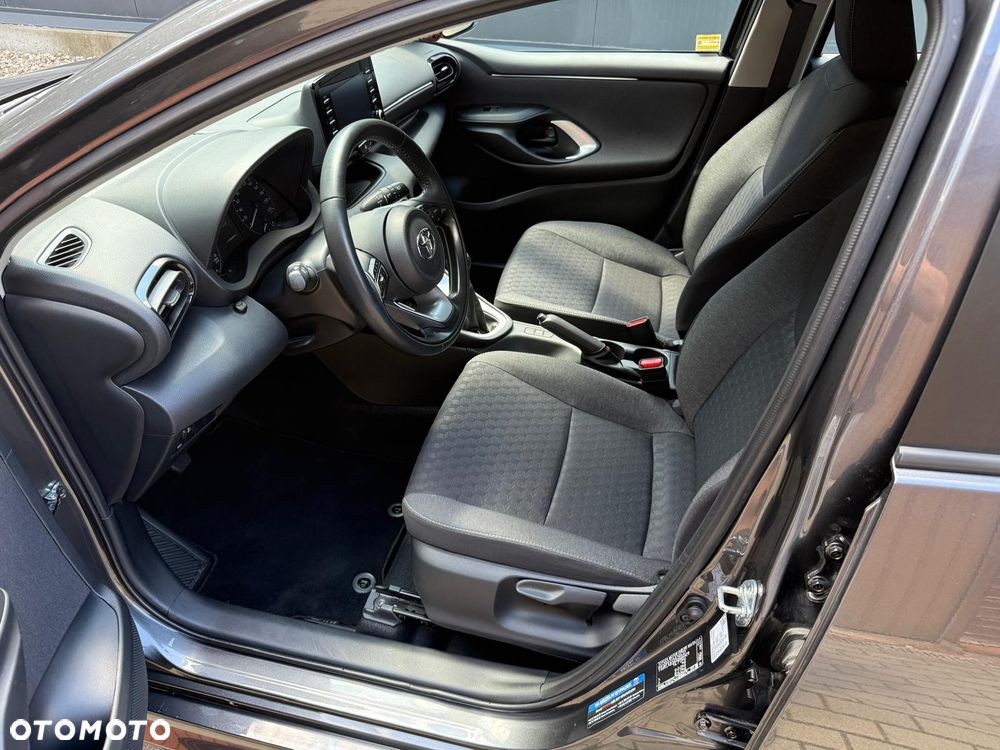 Toyota Yaris 1.0 Comfort - 5