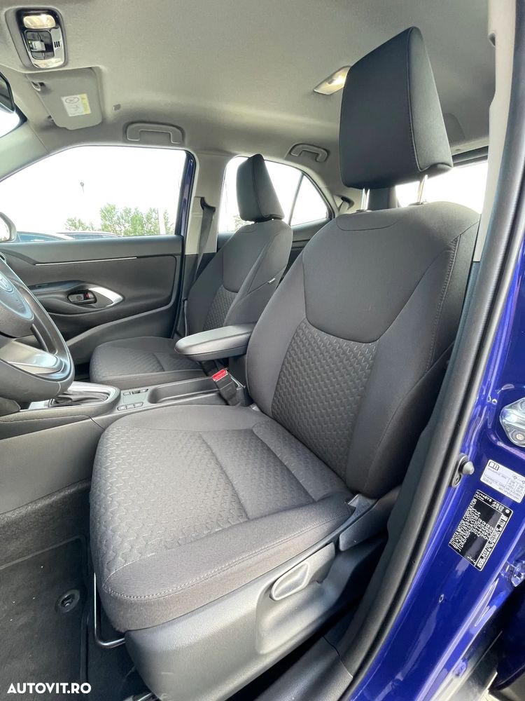 Toyota Yaris Cross 1.5 VVT-i HSD 4x2 Active - 8
