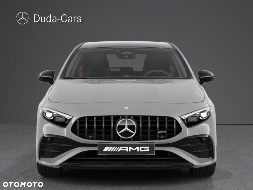 Mercedes-Benz Klasa A 35 AMG 4-Matic 8G-DCT - 6