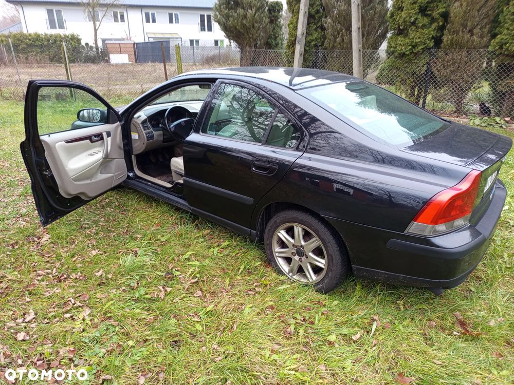 Volvo S60 2.4 - 2