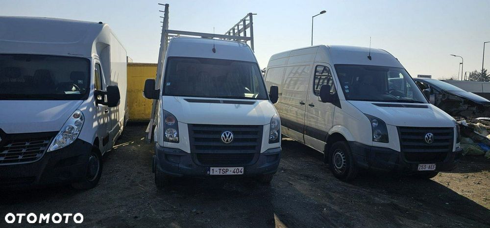 Volkswagen Crafter - 34