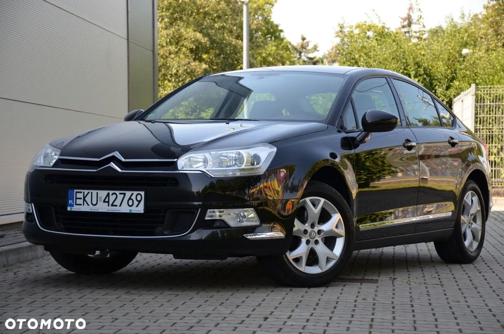 Citroën C5 1.8 16V Style - 2