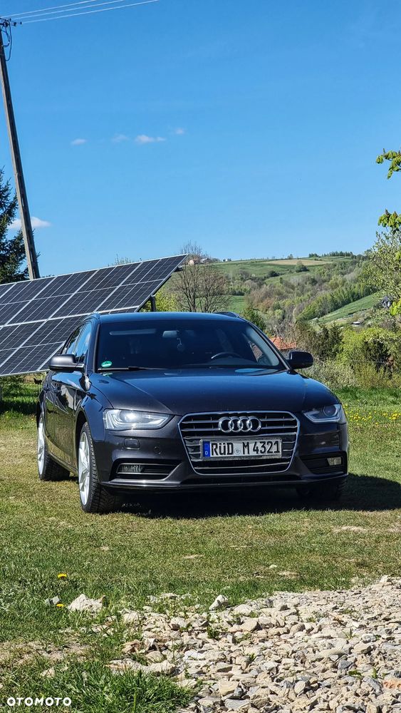 Audi A4 Avant 2.0 TDI DPF multitronic Ambiente - 8