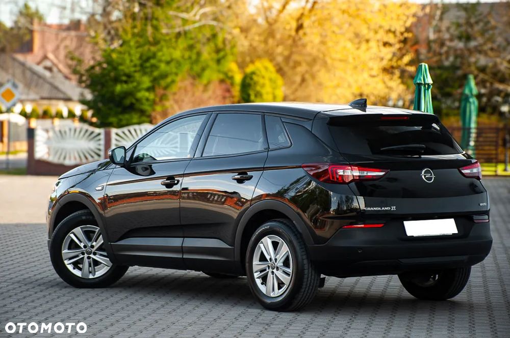 Opel Grandland X 1.2 Start/Stop INNOVATION - 16