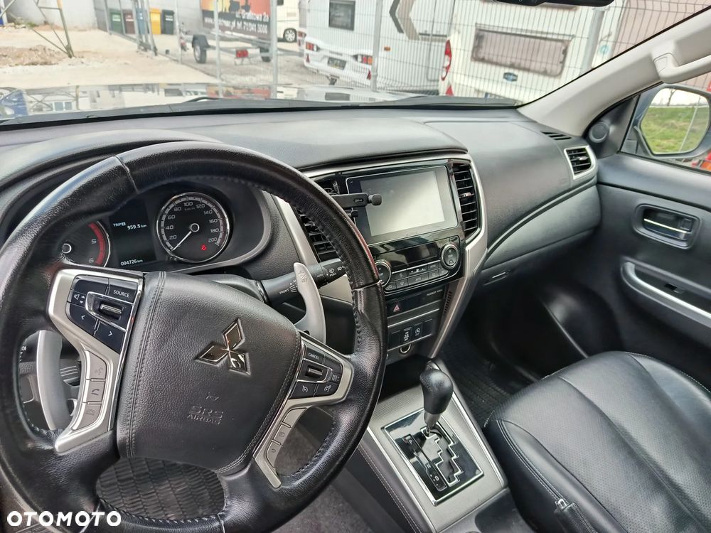 Mitsubishi L200 2.2 d DC Power Stark Basic - 7