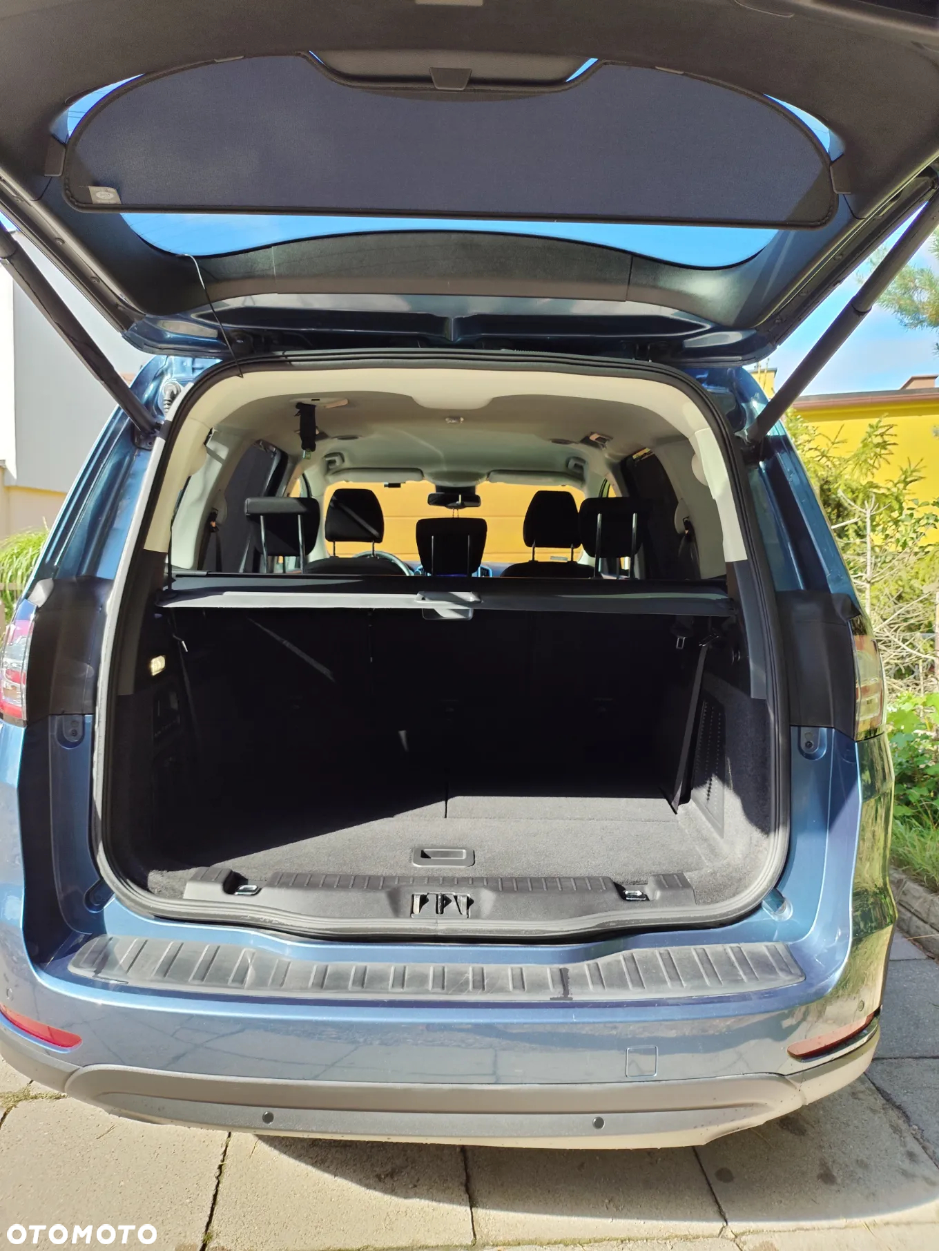 Ford Galaxy 2.0 EcoBlue Titanium - 10