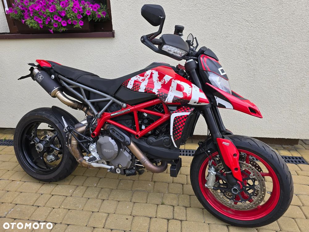 Ducati Hypermotard - 5
