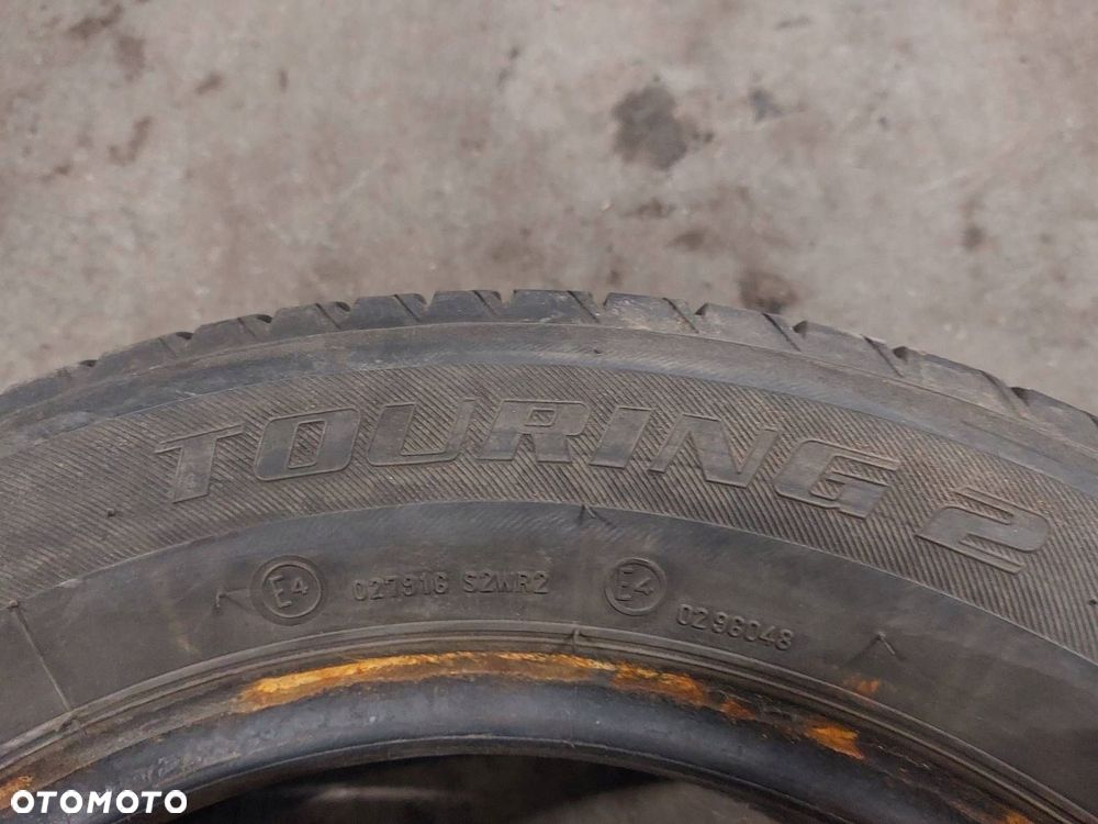 OPONY LETNIE 2 SZT 165/70R14 2017R SEIBERLING TOURING 2 - 5