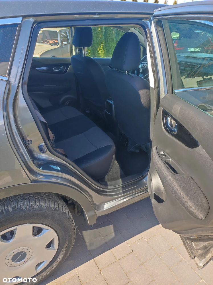 Nissan Qashqai 1.2 DIG-T Acenta - 11