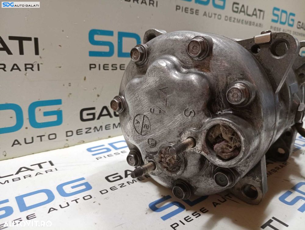 Compresor AC Aer Conditionat Clima Citroen C8 2.0 HDI 2002 - 2008 Cod 9646416780 [M5661] - 3