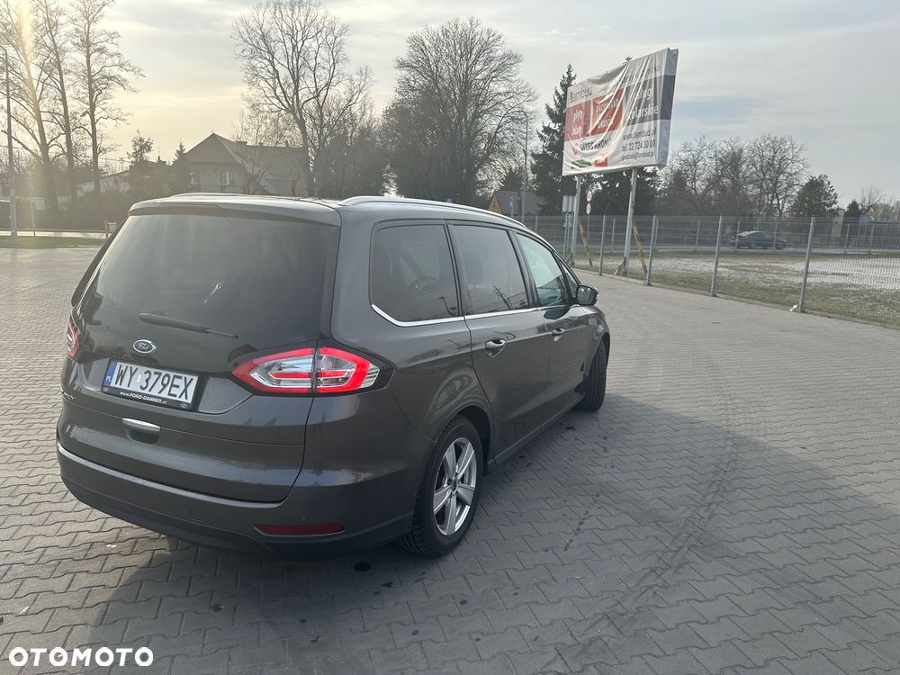 Ford Galaxy 2.0 TDCi Titanium - 3