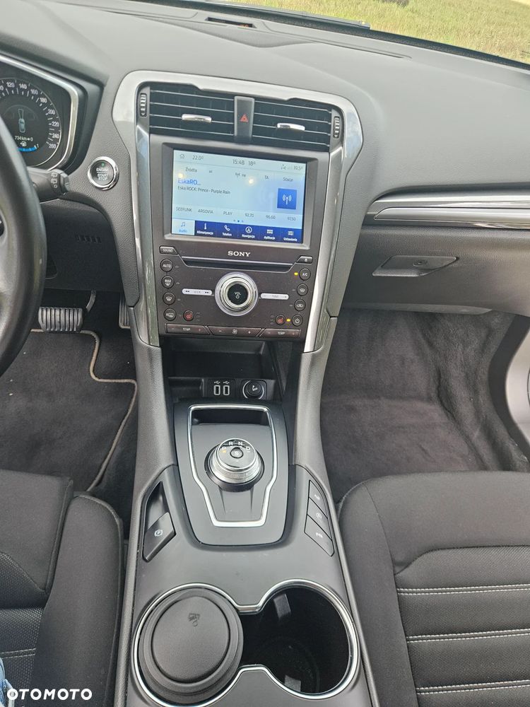 Ford Mondeo 2.0 EcoBlue Titanium - 10