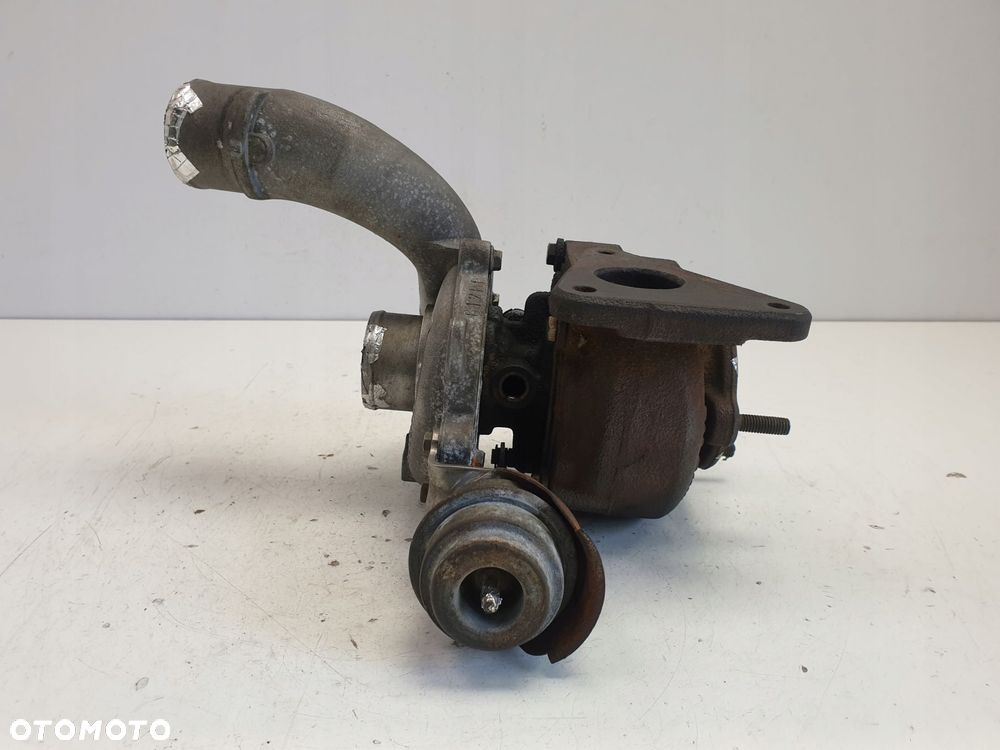 TURBOSPRĘŻARKA Renault Scenic II 1.9 DCI _ TURBO - 6