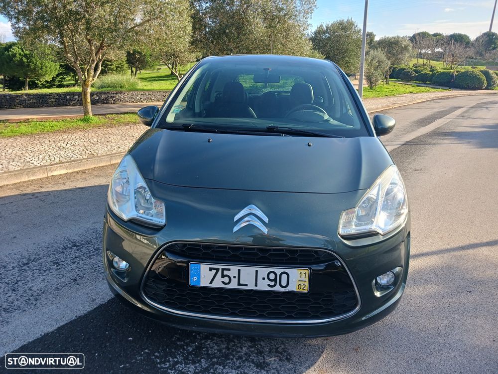 Citroën C3 1.4 Airdream Seduction - 2