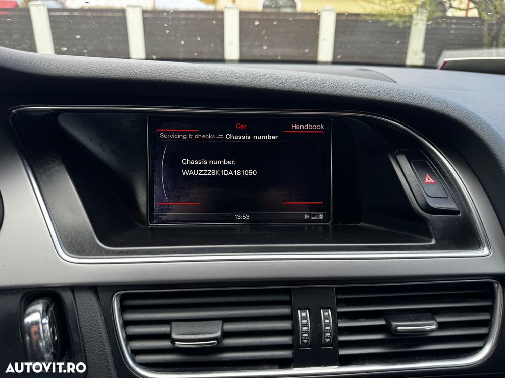 Audi A4 2.0 TDI Multitronic - 18