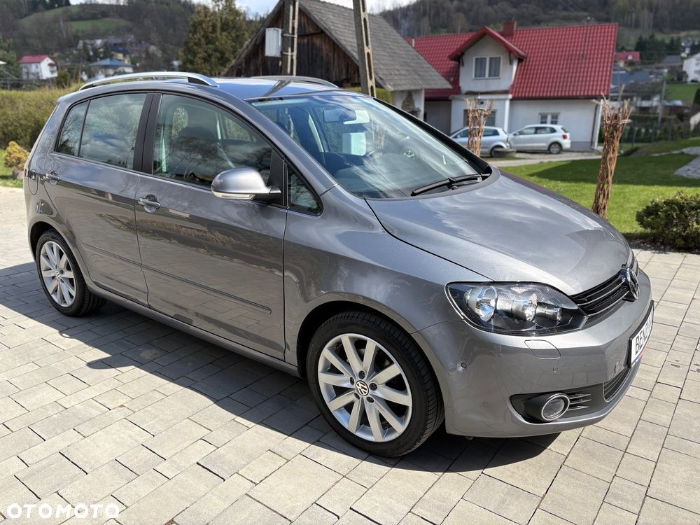 Volkswagen Golf Plus 1.4 TSI DSG Edition - 5