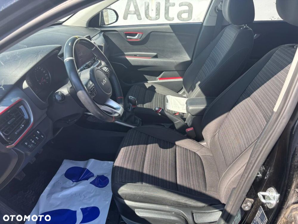 Kia Stonic 1.0 T-GDI M - 12