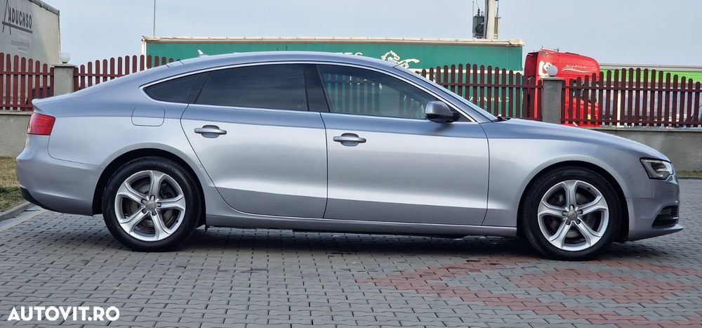 Audi A5 ack 2.0 TDI S tronic Design - 6