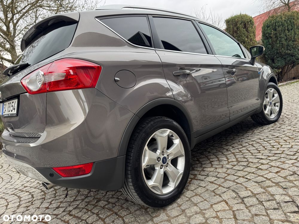 Ford Kuga 2.0 TDCi 4x4 Champions Edition - 12