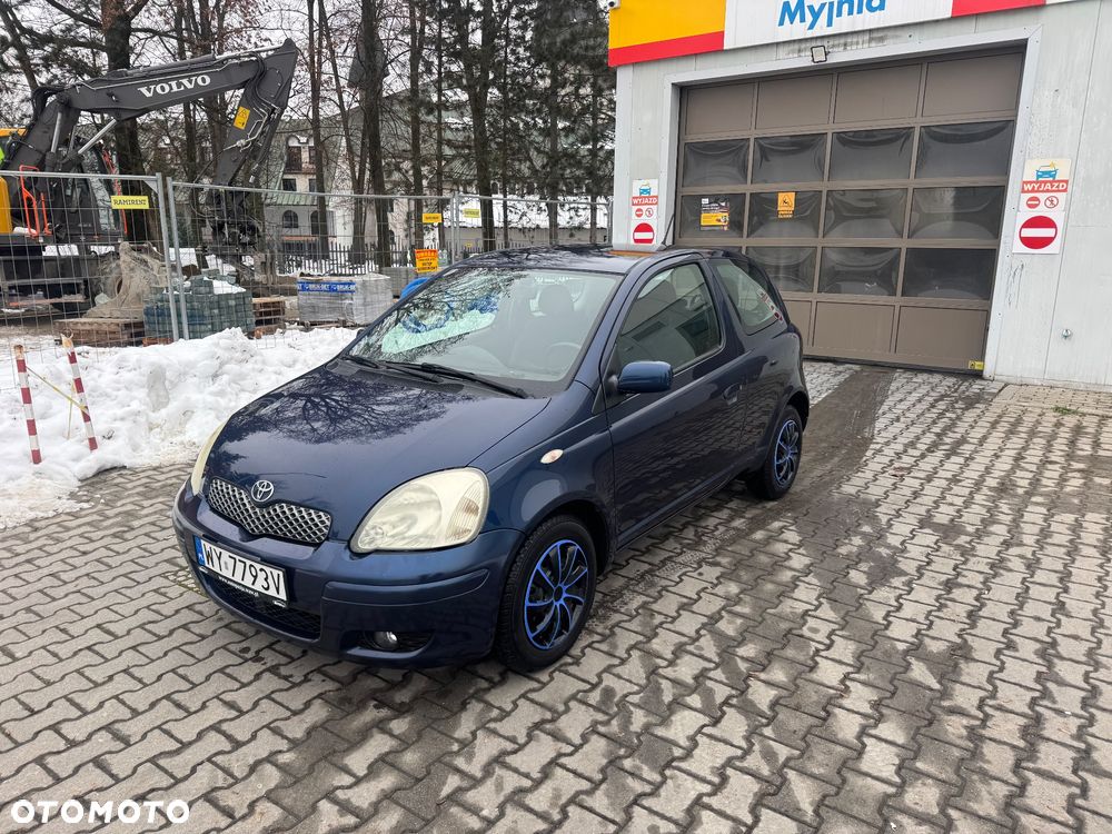 Toyota Yaris 1.4 D-4D Terra - 6