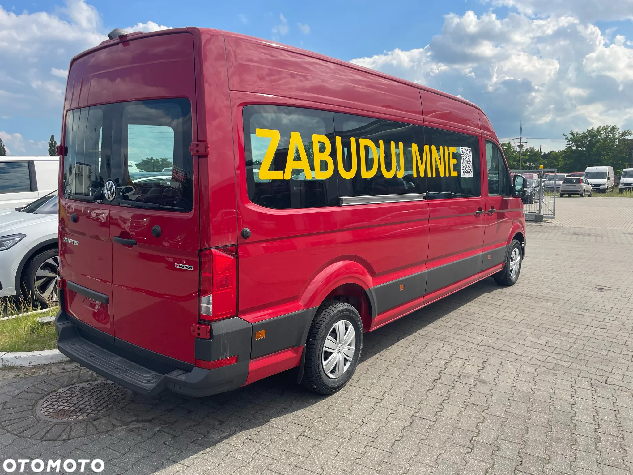 Volkswagen Crafter - 6