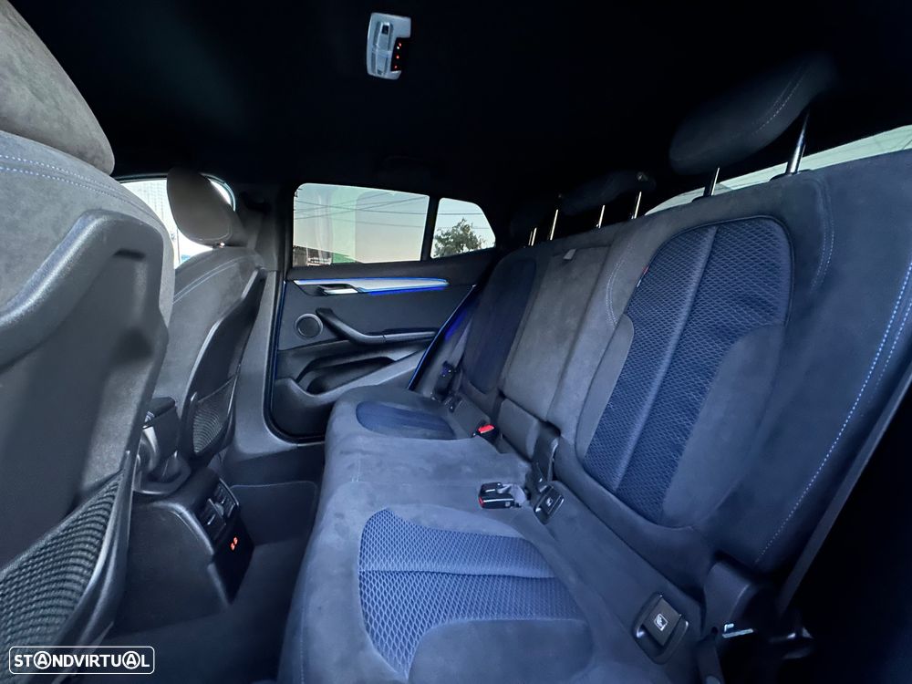 BMW X2 sDrive18i Aut. M Sport - 8