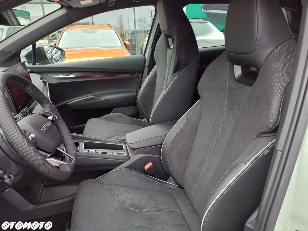 Skoda Elroq 60 63kWh Sportline - 11