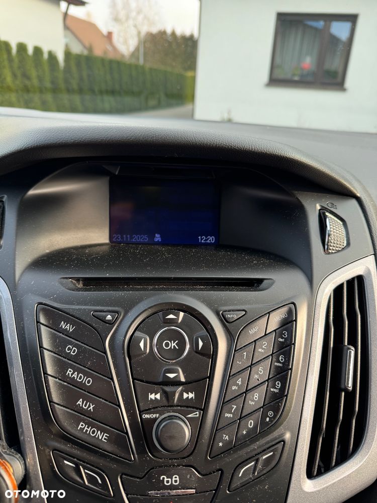 Ford Focus 1.6 TDCi Gold X (Edition Start) - 13