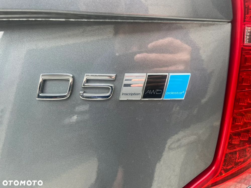 Volvo XC 90 D5 SCR AWD Inscription 7os - 19