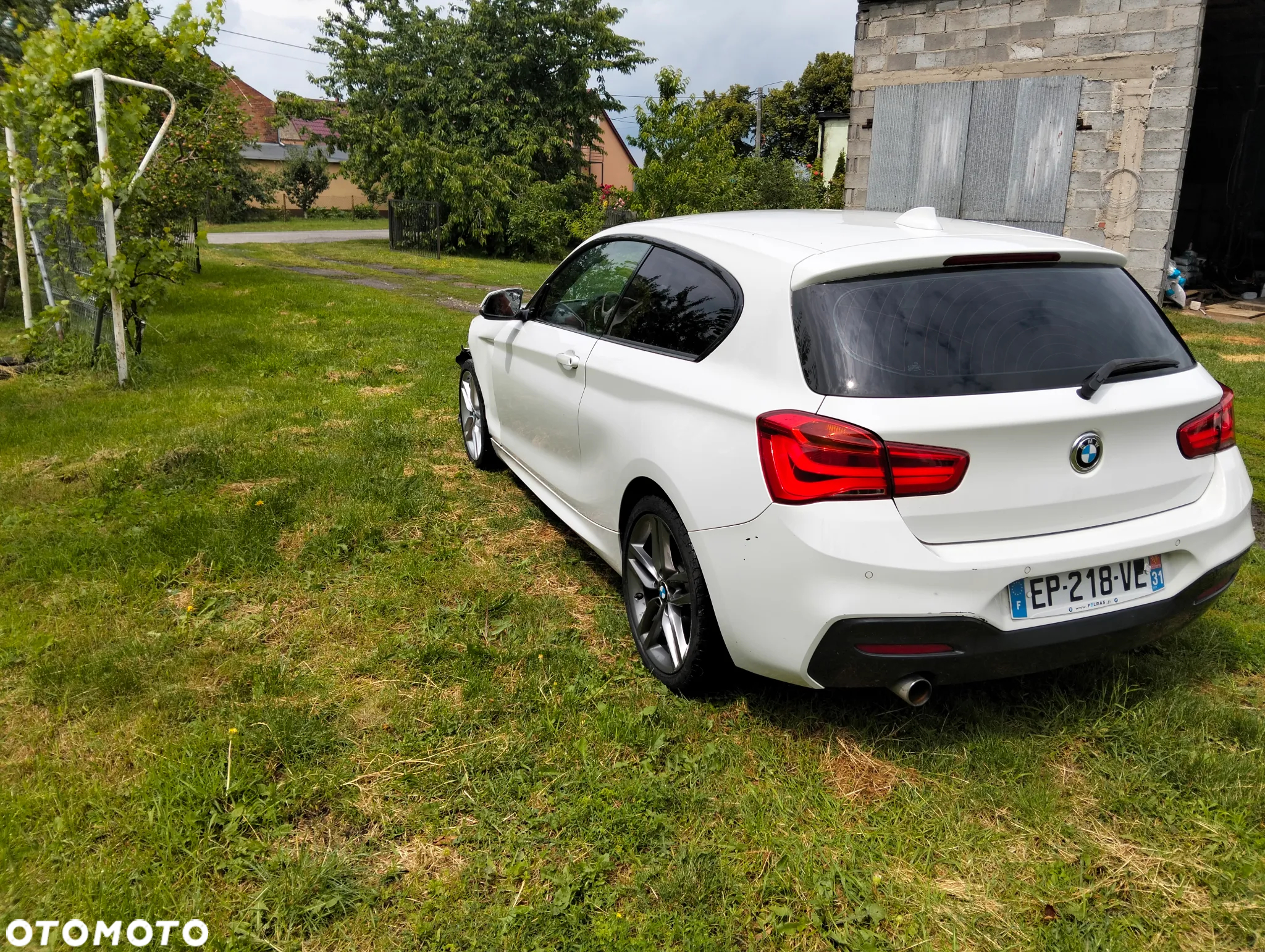 BMW Seria 1 118d M Sport Shadow - 3