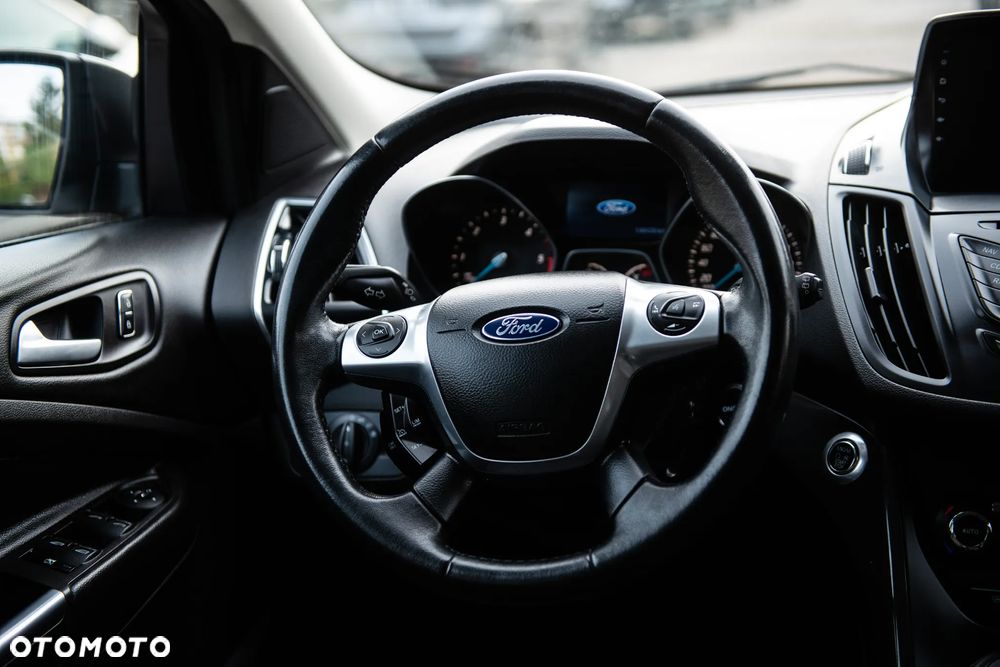 Ford Kuga 2.0 TDCi Titanium MPS6 - 23