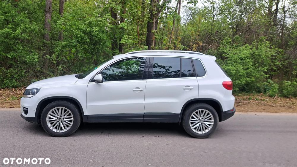 Volkswagen Tiguan - 4