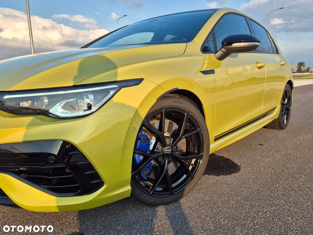 Volkswagen Golf 2.0 TSI OPF 4Motion DSG R Performance - 18