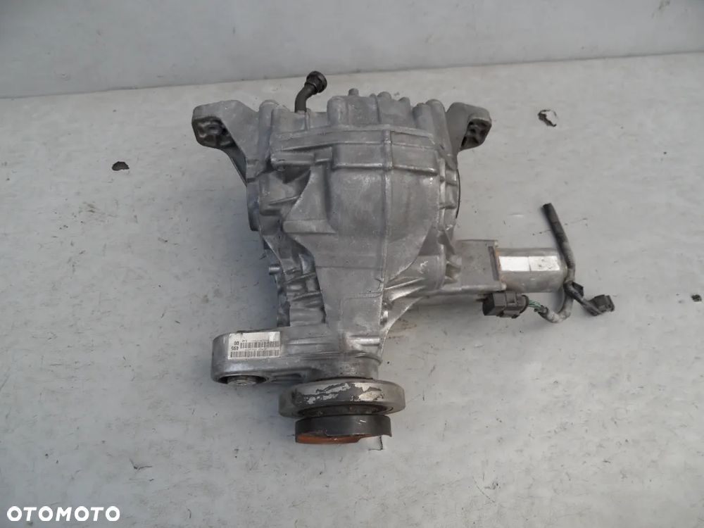 MOST TYLNY DYFERENCJAŁ TYŁ JEEP GRAND CHEROKEE WK2 3.0 Z BLOKADĄ - 1