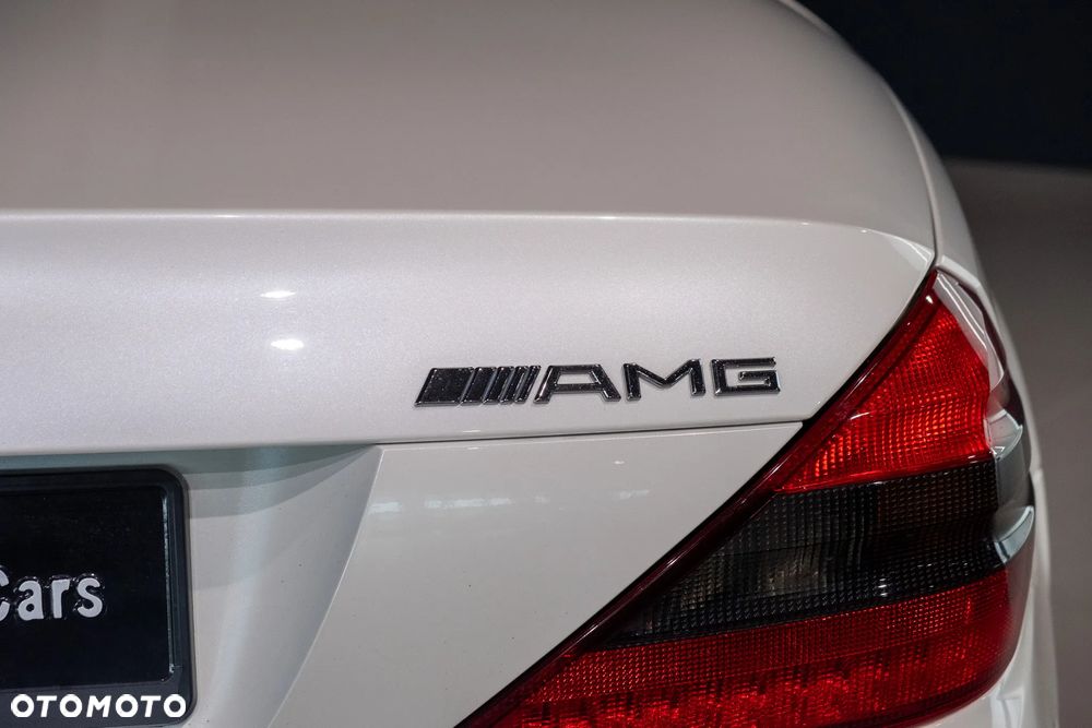 Mercedes-Benz SL 55 AMG - 33