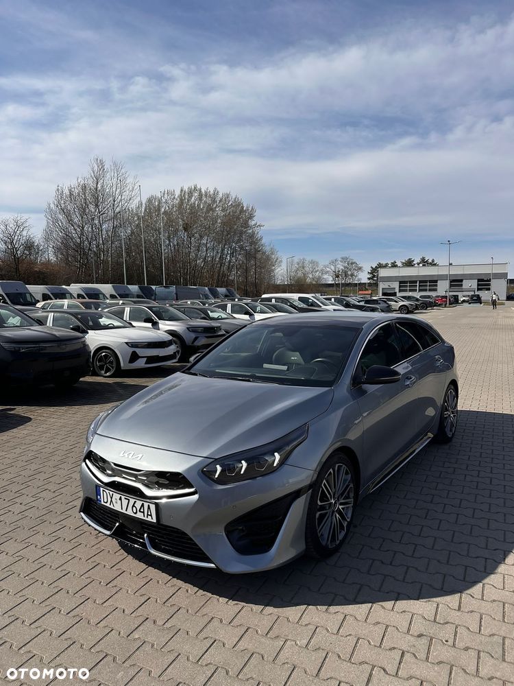 Kia ProCeed 1.5 T-GDI GT Line DCT - 9