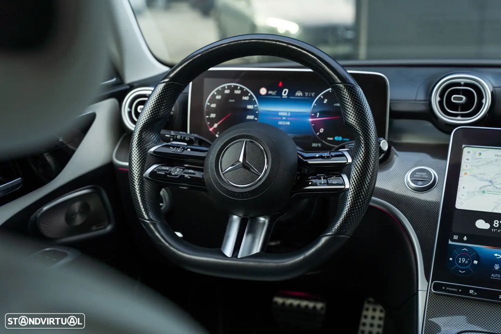 Mercedes-Benz C 220 - 8