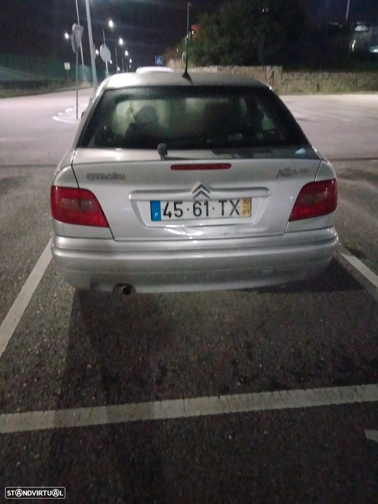 Citroën Xsara 1.4i SX Plus - 11