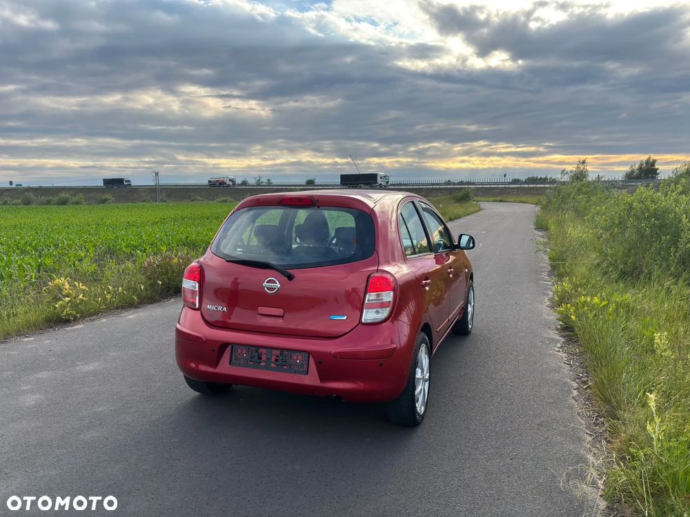 Nissan Micra 1.2 Visia - 11