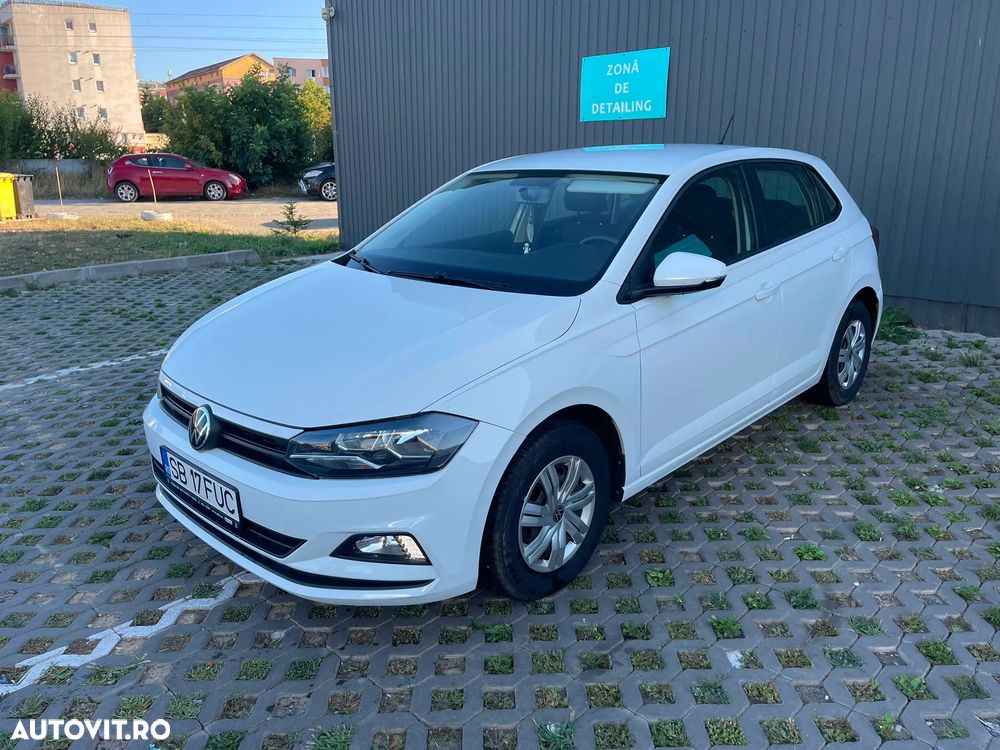 Volkswagen Polo 2021 photo 2