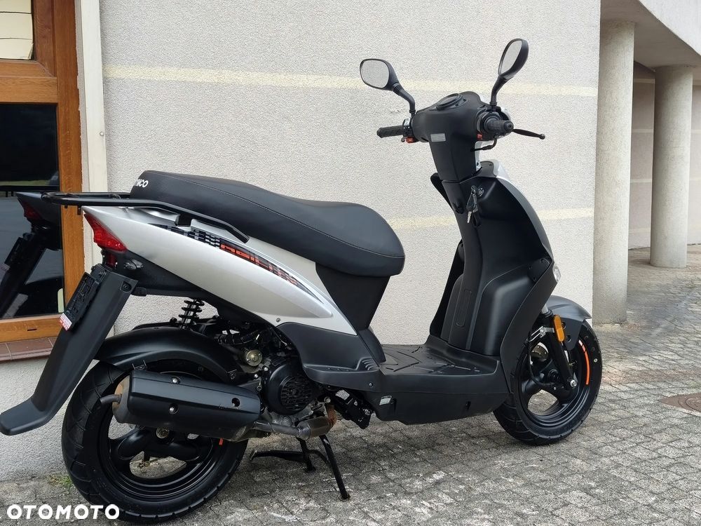 Kymco Agility - 4